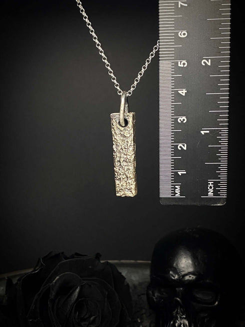 Colgante Lingote Broken